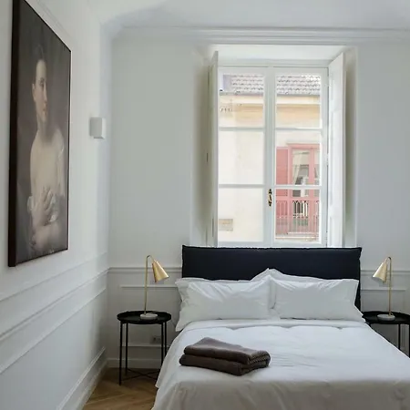 The Arthouse Apartment *
