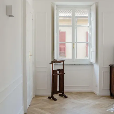 The Arthouse Apartment