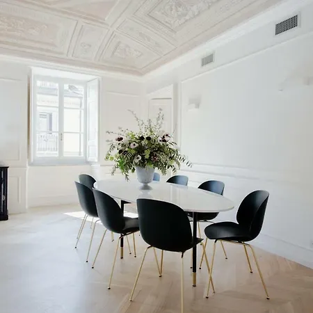The Arthouse Apartment *