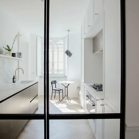 The Arthouse Apartment Turin